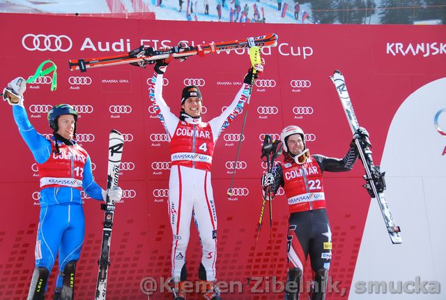 066 Axel Baeck, Mario Matt, Nolan Kasper